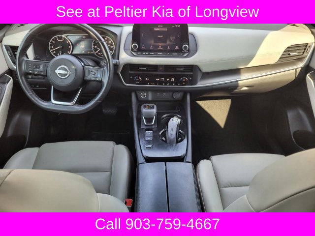 Used 2023 Nissan Rogue SV w/ SV Premium B Package FWD image 21
