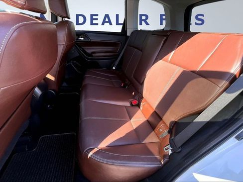 Used 2017 Subaru Forester 2.5i Touring image 21