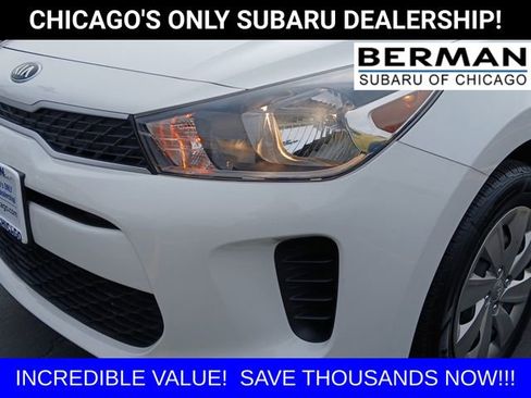 Used 2018 Kia Rio LX image 26