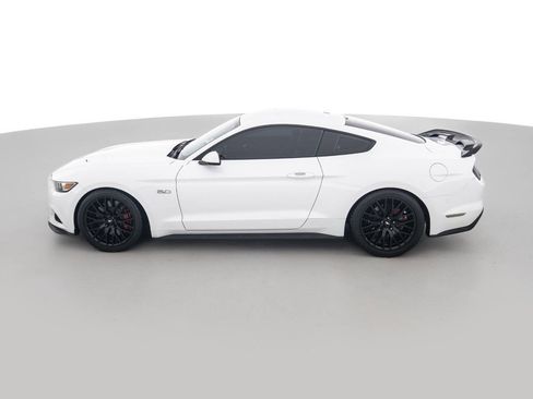 Used 2016 Ford Mustang GT Premium w/ GT Performance Package image 8