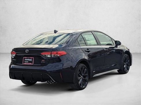 New 2026 Toyota Corolla SE image 2