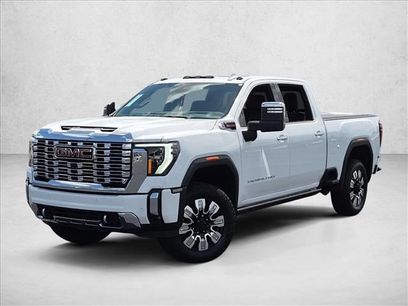 Used 2026 GMC Sierra 2500 Denali w/ Denali Reserve Package