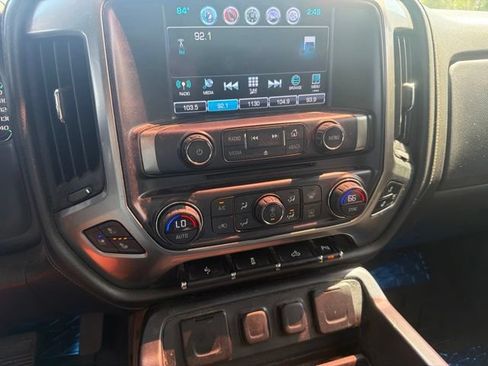Used 2017 Chevrolet Silverado 1500 LTZ w/ Sport Package AWD/4WD image 18
