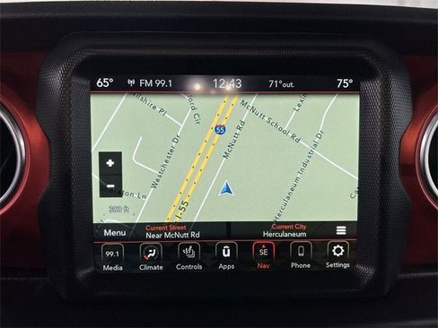 Used 2022 Jeep Wrangler Unlimited Rubicon w/ Cold Weather Group image 14