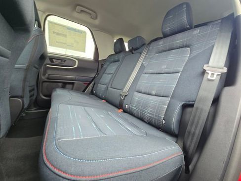 New 2025 Ford Bronco Sport Heritage w/ Convenience Package image 13