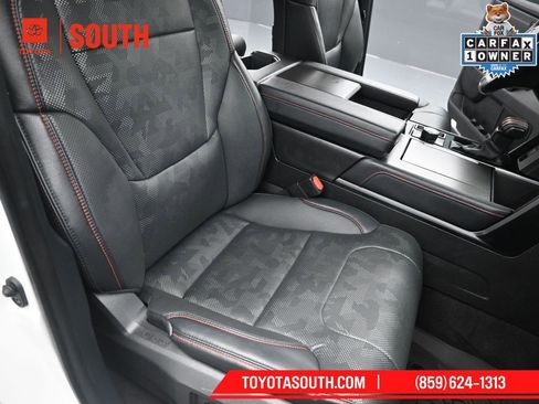 Certified 2023 Toyota Sequoia TRD Pro image 29