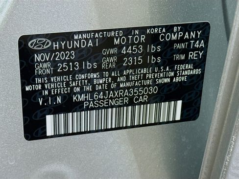Used 2024 Hyundai Sonata SEL image 40