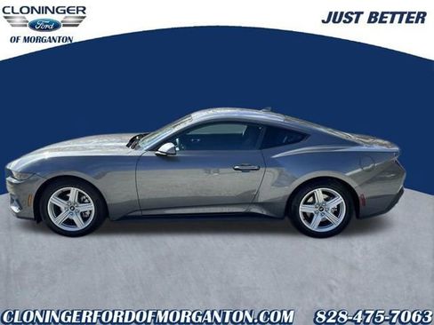 New 2026 Ford Mustang Coupe image 4