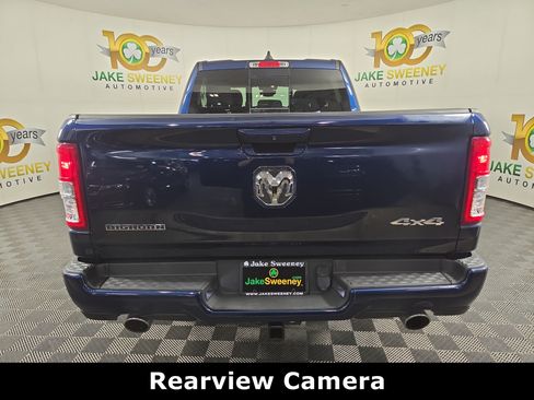Used 2019 RAM 1500 Big Horn AWD/4WD image 7
