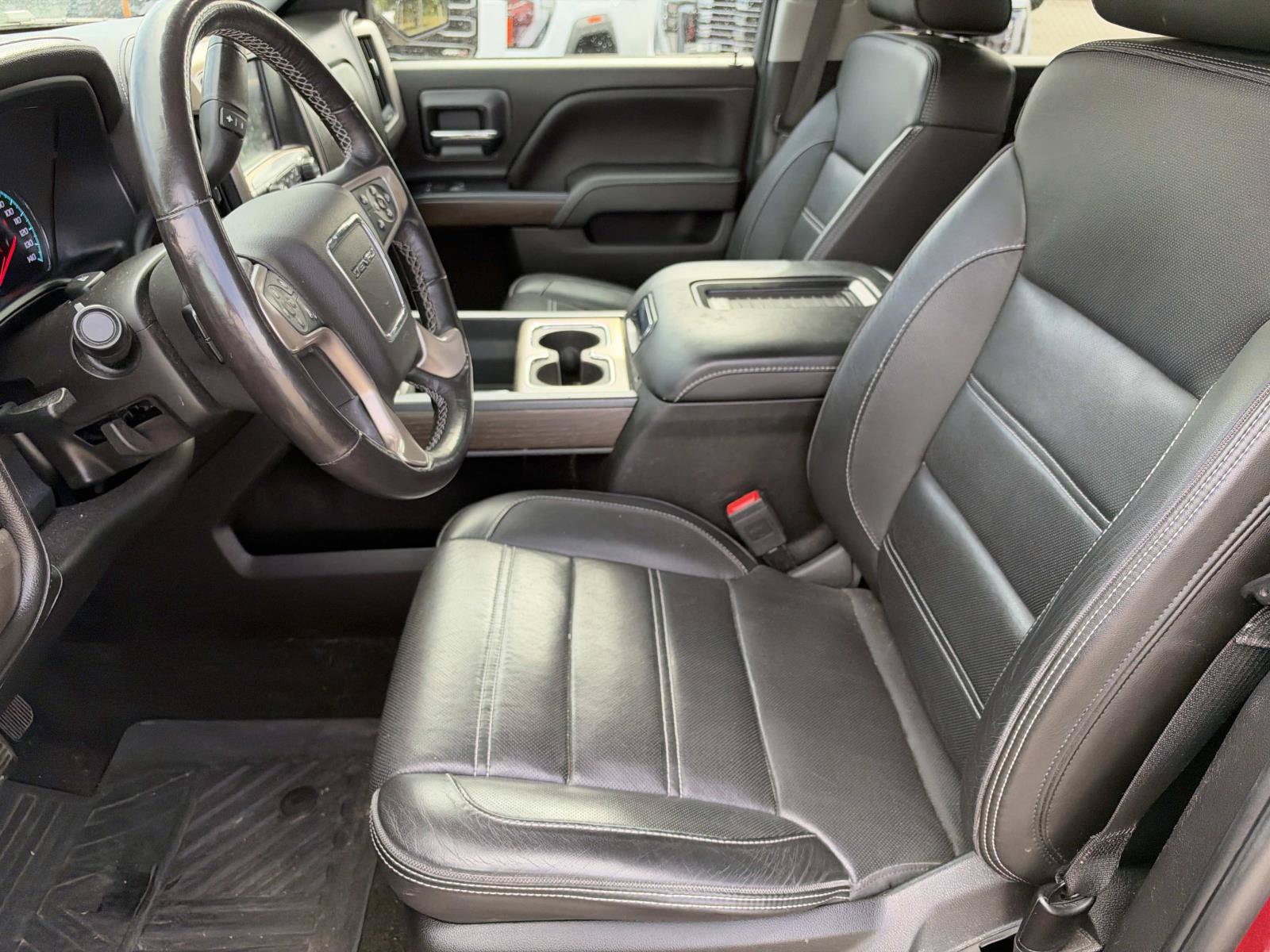 Used 2018 GMC Sierra 1500 Denali w/ Denali Ultimate Package AWD/4WD image 14