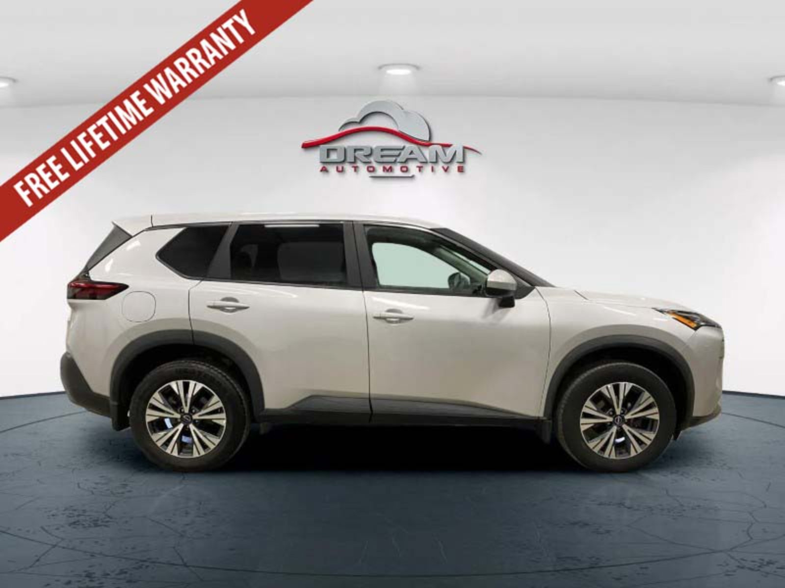 Used 2023 Nissan Rogue SV AWD/4WD image 21