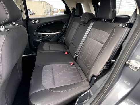 Used 2021 Ford EcoSport SE FWD image 9