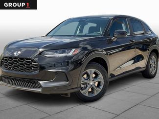 New 2026 Honda HR-V LX video 1