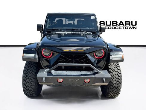 Used 2023 Jeep Gladiator Rubicon w/ LED Lighting Group AWD/4WD image 2