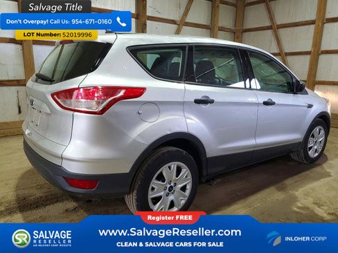Used 2016 Ford Escape S FWD image 4