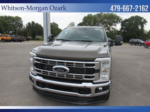 New 2026 Ford F350 XLT AWD/4WD image 2