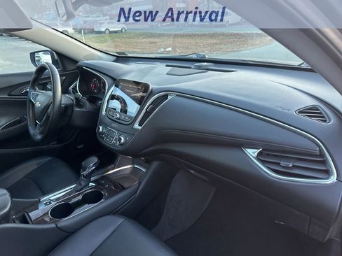 Certified 2024 Chevrolet Malibu LT image 8