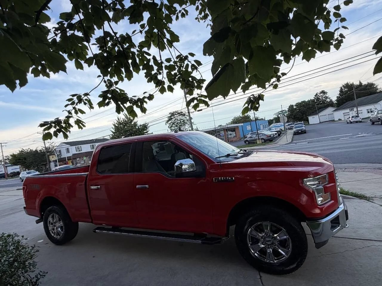 Used 2016 Ford F150 XLT w/ XTR Package AWD/4WD image 5
