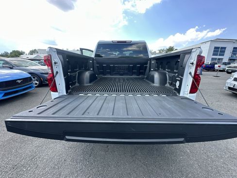 Used 2023 Chevrolet Silverado 1500 LT w/ Work Truck Package AWD/4WD image 33