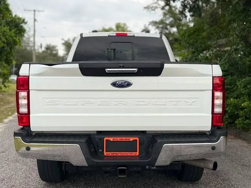 Used 2022 Ford F250 Lariat w/ Lariat Value Package AWD/4WD image 22
