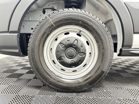 New 2025 Ford Transit 250 148 Medium Roof w/ Load Area Protection Package image 11