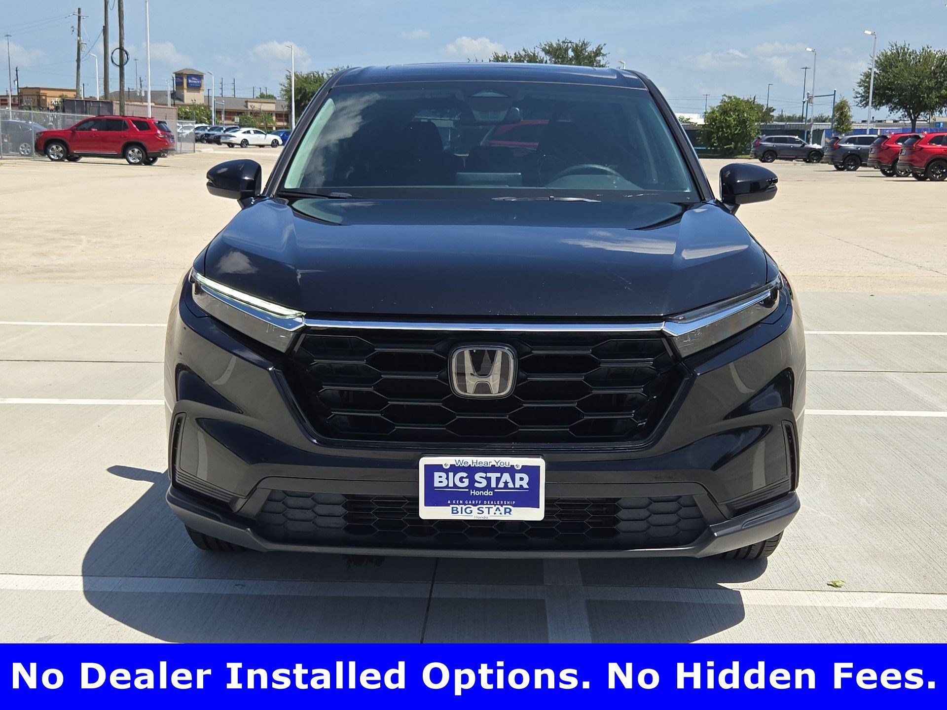 Used 2024 Honda CR-V EX image 9
