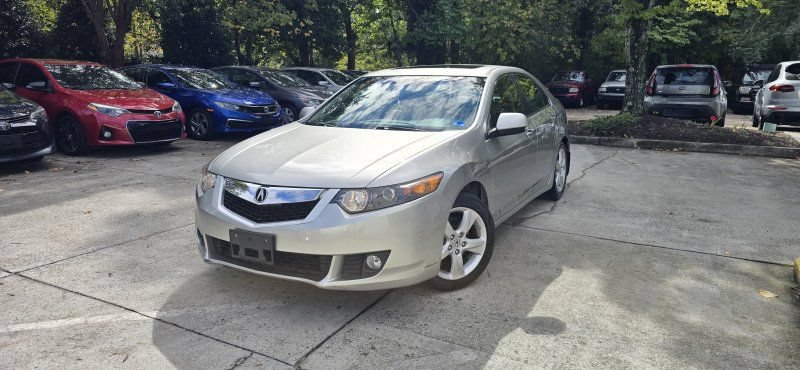 Used 2010 Acura TSX Sedan FWD image 1