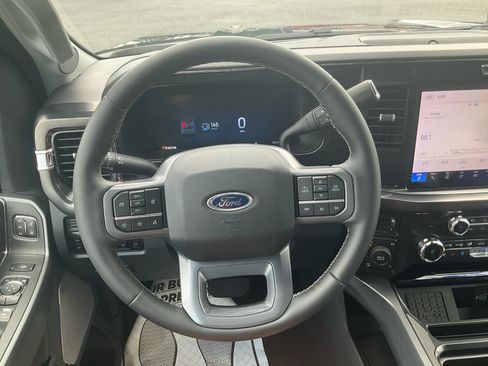 New 2026 Ford F250 Lariat w/ Chrome Package AWD/4WD image 24