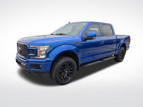 Used 2018 Ford F150 Lariat AWD/4WD image 9