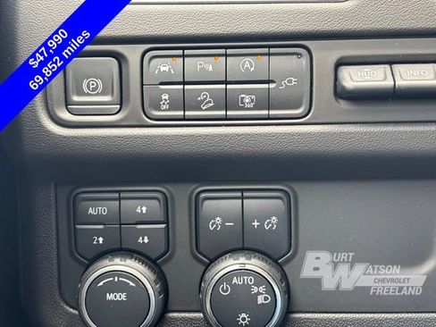 Used 2022 Chevrolet Tahoe High Country image 17