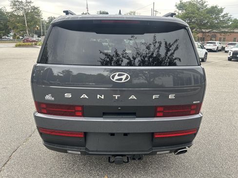 New 2027 Hyundai Santa Fe SEL w/ Tow & Go Package AWD/4WD image 33