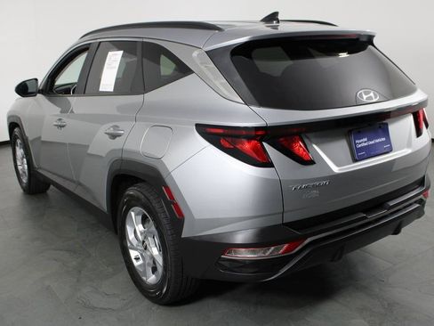 Certified 2024 Hyundai Tucson SEL image 3
