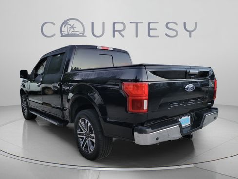 Used 2019 Ford F150 XLT w/ Equipment Group 302A Luxury AWD/4WD image 2