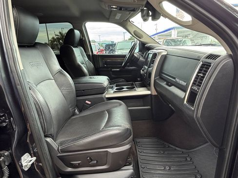 Used 2015 RAM 1500 Laramie w/ Convenience Group RWD image 31