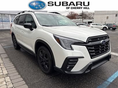 Certified 2025 Subaru Ascent Onyx Edition