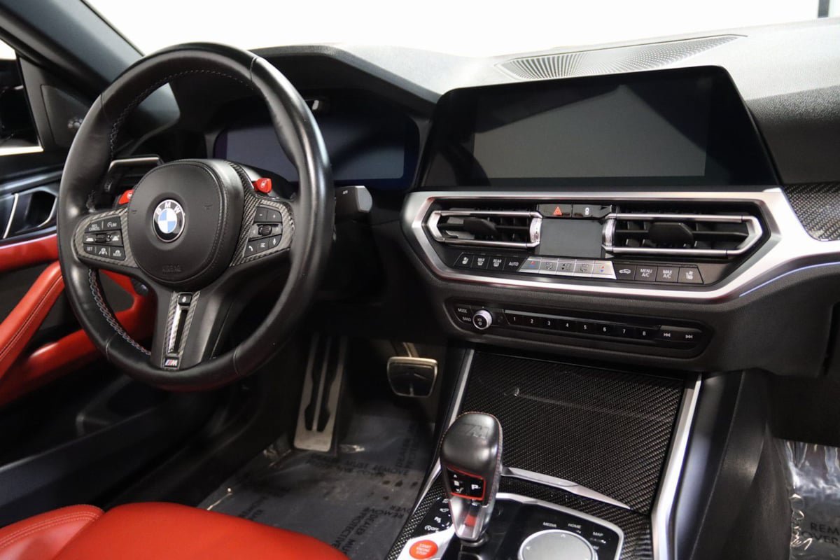 Used 2023 BMW M4 xDrive Competition AWD/4WD image 67