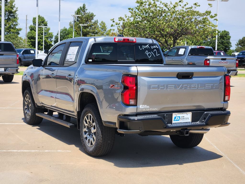 New 2026 Chevrolet Colorado Z71 w/ Technology Package AWD/4WD image 4