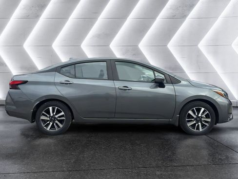 New 2025 Nissan Versa SV w/ Trunk Package image 9