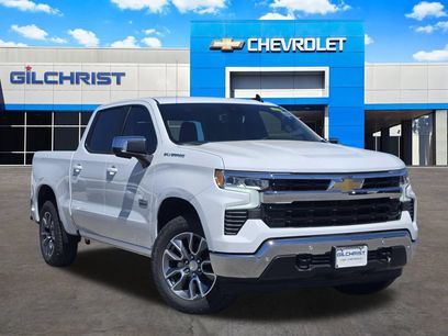 New 2026 Chevrolet Silverado 1500 LT w/ Texas Edition Plus