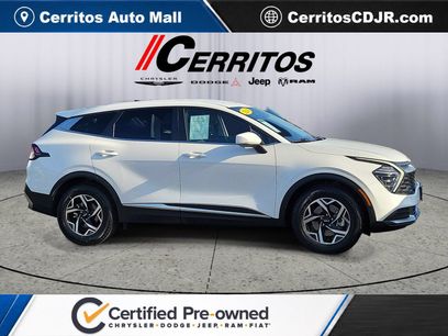 Used 2024 Kia Sportage LX