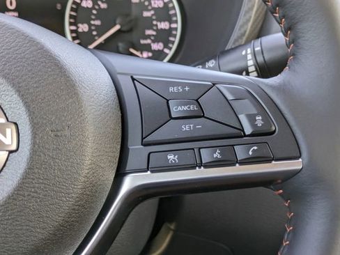 New 2025 Nissan Sentra SR w/ SR Premium Package image 27