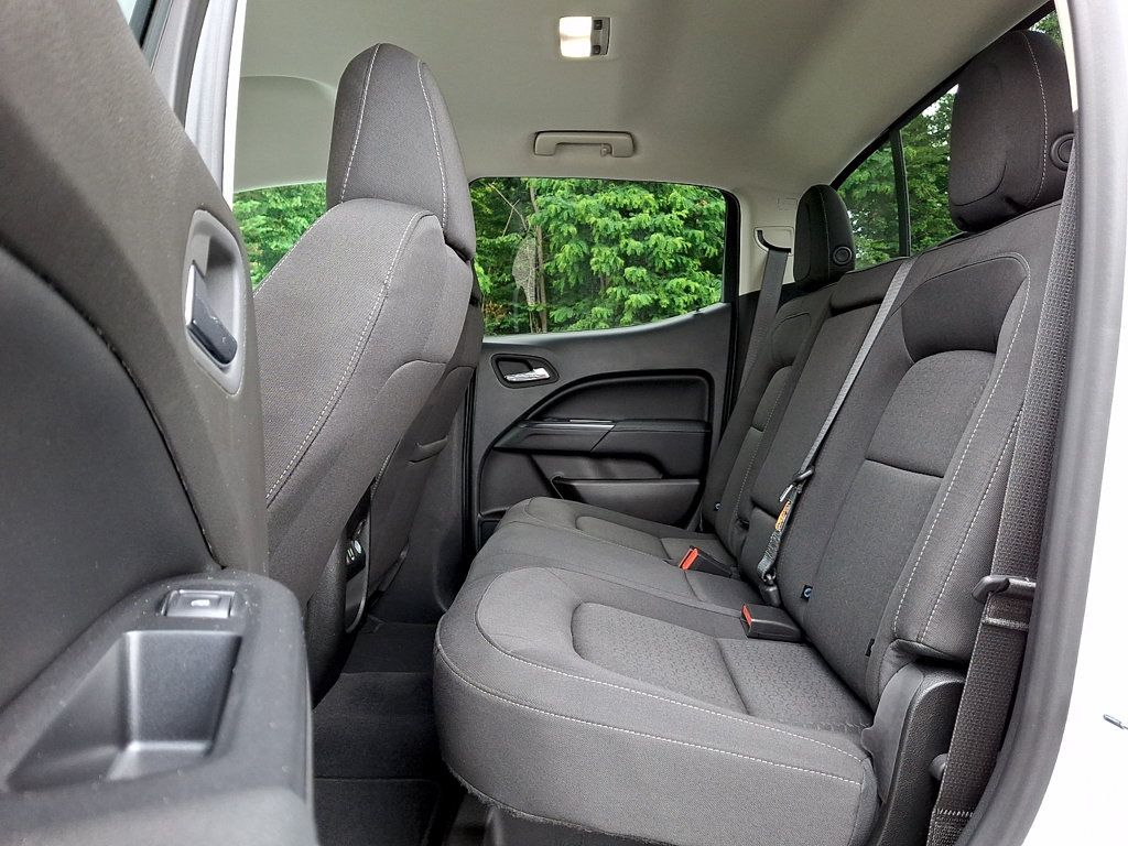 Used 2022 GMC Canyon Elevation w/ Trailering Package RWD image 10