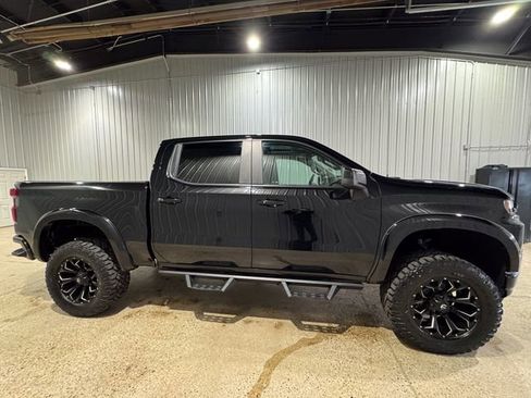 Used 2019 Chevrolet Silverado 1500 RST w/ All-Star Edition image 8