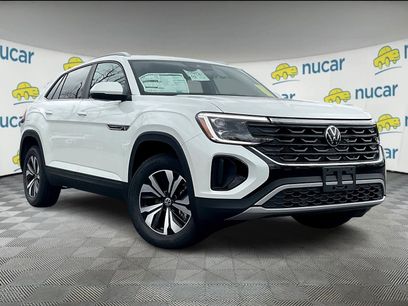 New 2026 Volkswagen Atlas Cross Sport SE