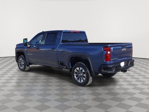New 2026 Chevrolet Silverado 2500 Custom w/ Custom Value Package image 7