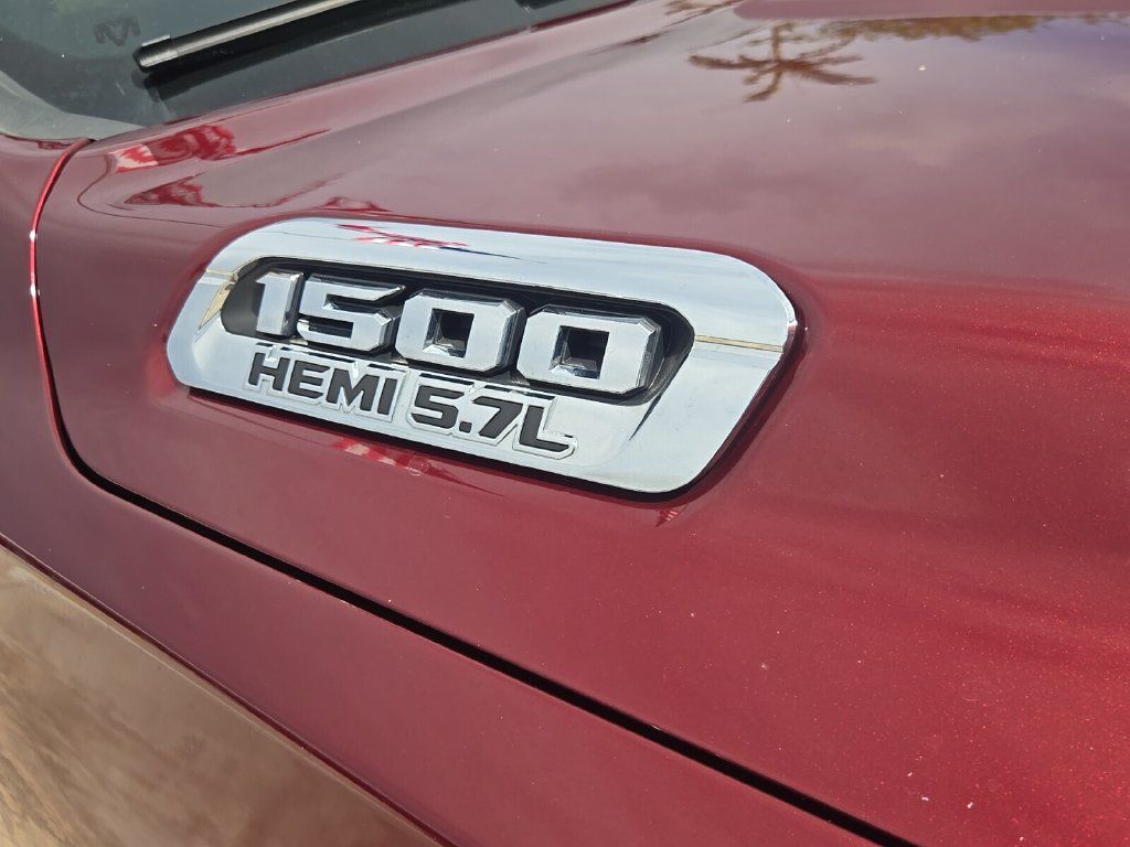 Used 2022 RAM 1500 Laramie RWD image 16