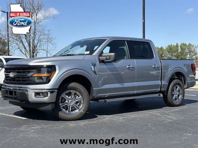 New 2025 Ford F150 XLT w/ Equipment Group 301A Standard