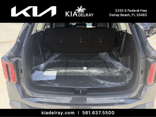 New 2026 Kia Sorento S w/ S Panoramic Sunroof Package FWD image 8