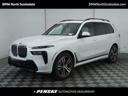New 2026 BMW X7 xDrive40i w/ Executive Package