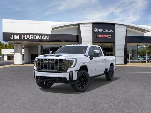 New 2026 GMC Sierra 2500 Denali Ultimate image 8
